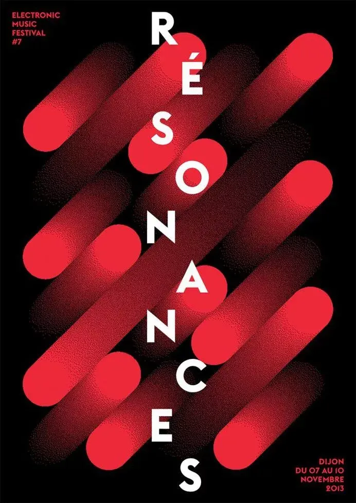 不会玩双色调,你的设计怎么"睛"彩?