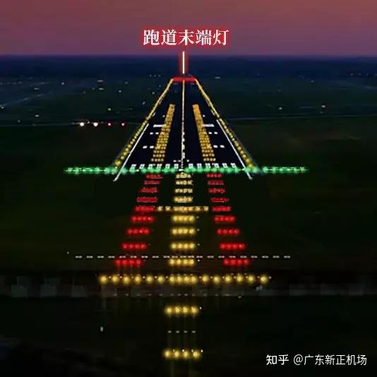 硬核干货!机场灯光系统大全(二) - 知乎