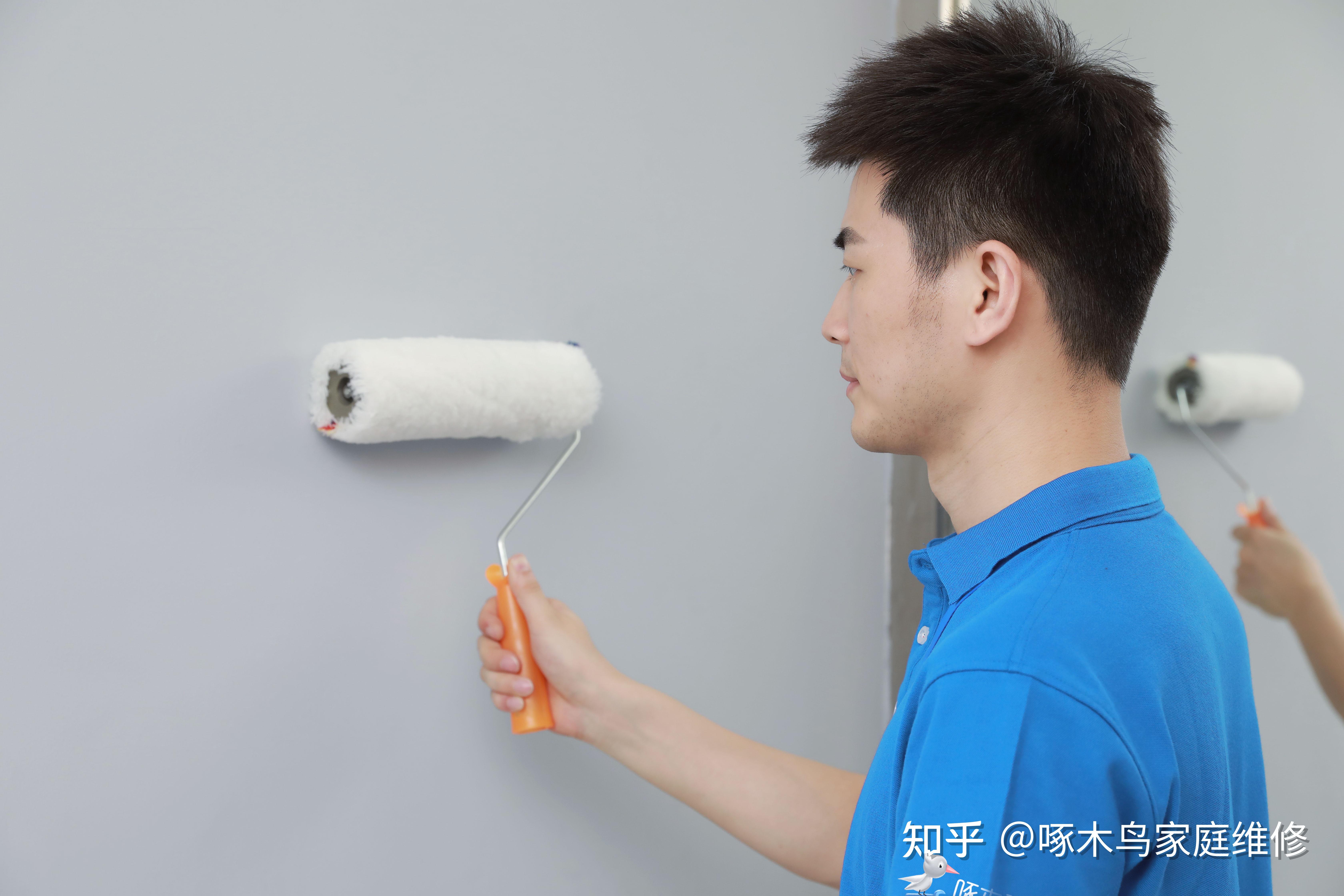 如何自己动手粉刷翻新墙面这四点很重要