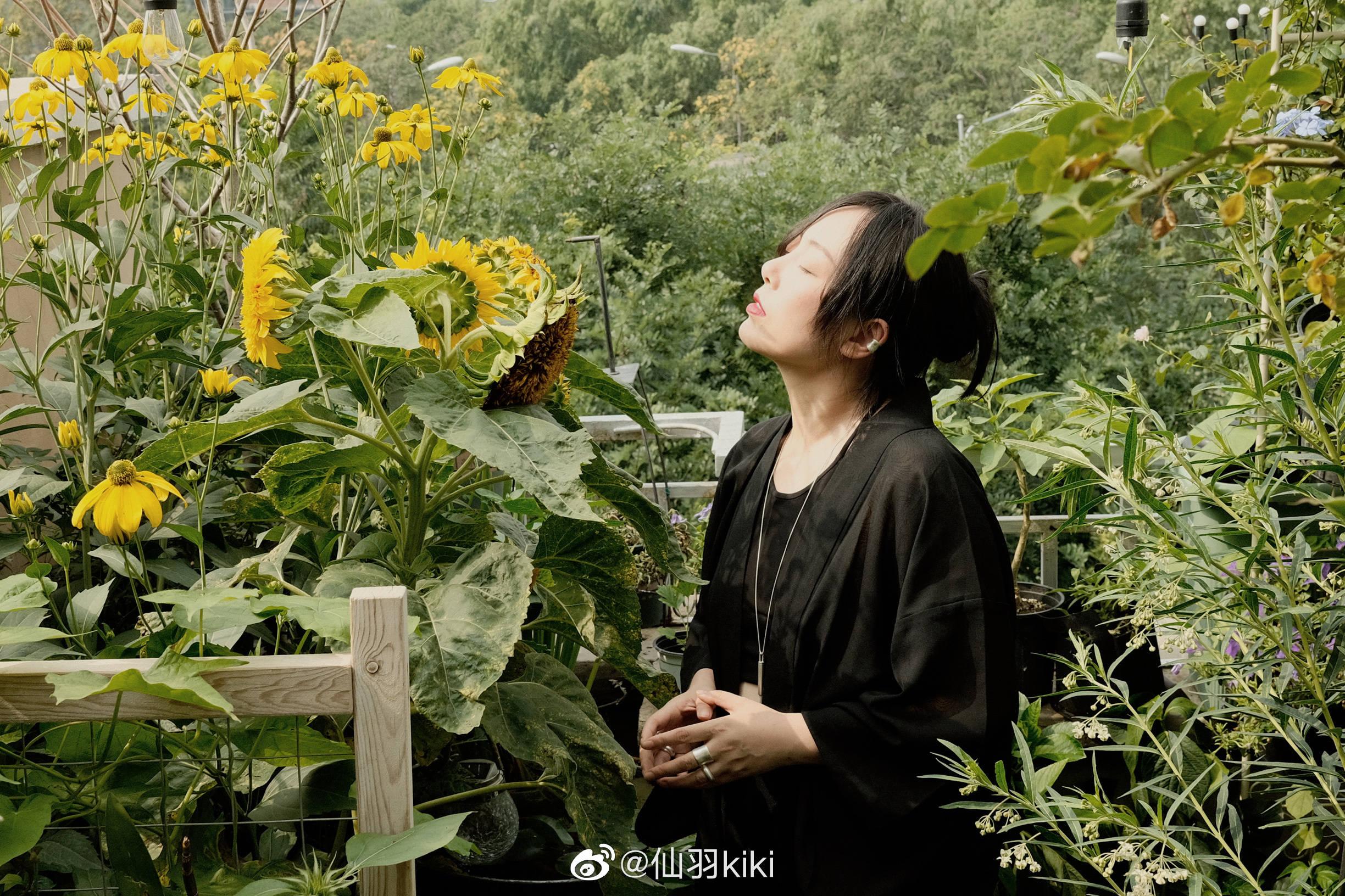 全球疫情下音乐人的思辨仙羽从自然中获取能量