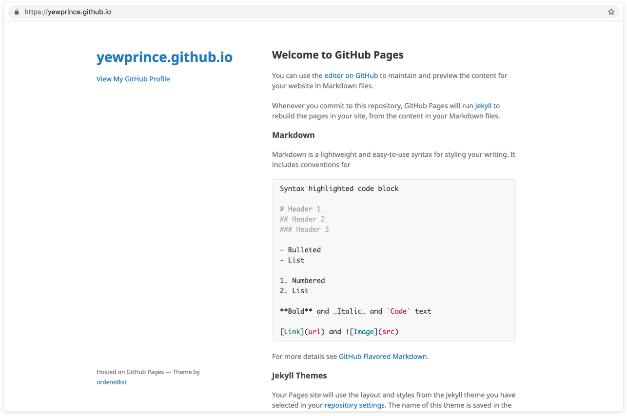 用 GitHub Pages 建个人网站的小白级教程 - 知乎