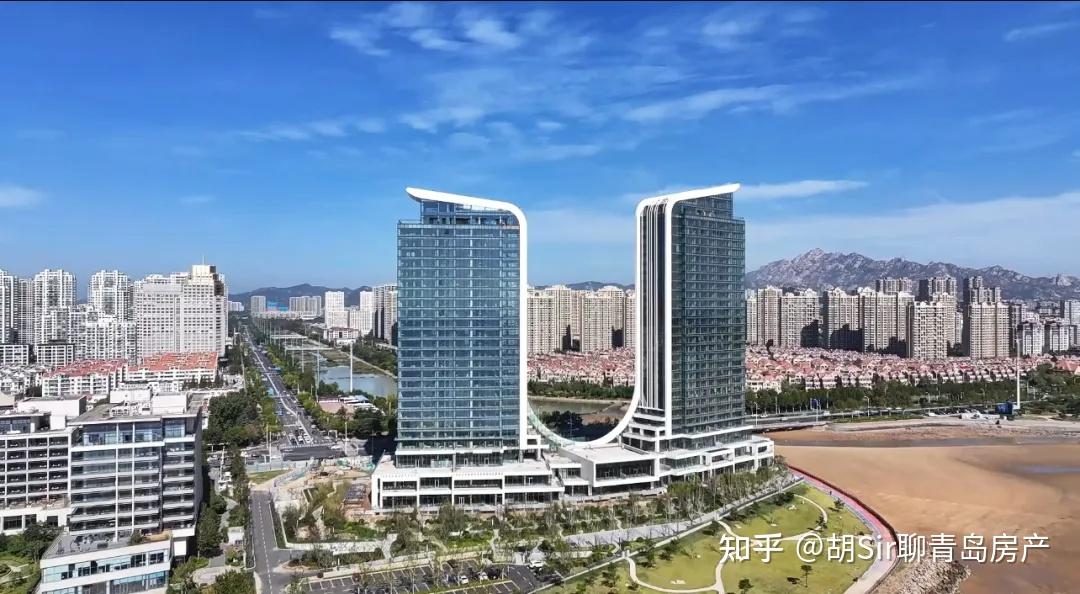 不到800万,青岛西海岸340㎡海景大平墅 - 知乎