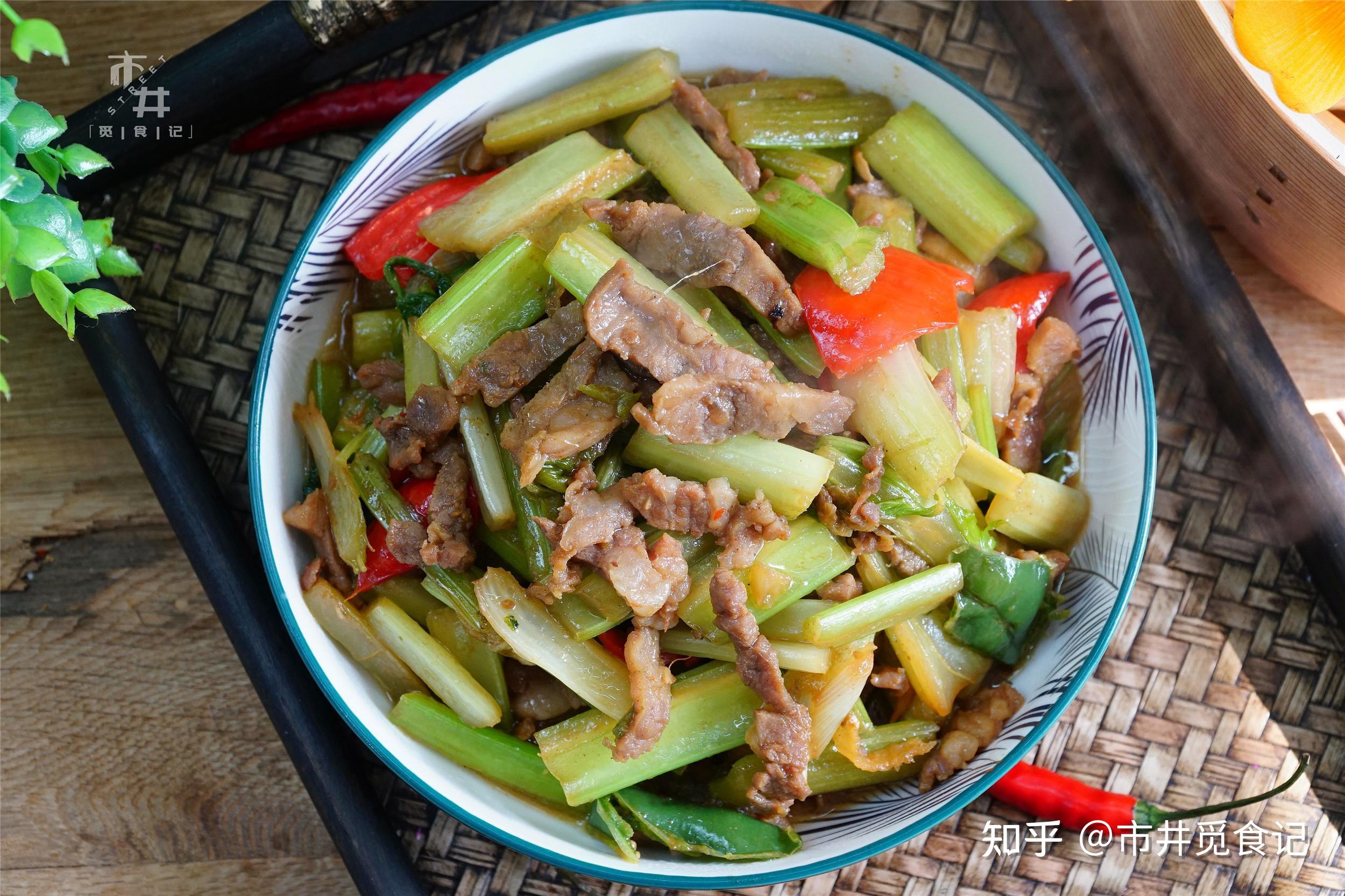建议:大热天“吃凉不吃寒”,6种“凉性菜”多吃,尤其适合盛夏 - 知乎