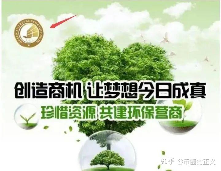 gec環保幣後傳環保基金