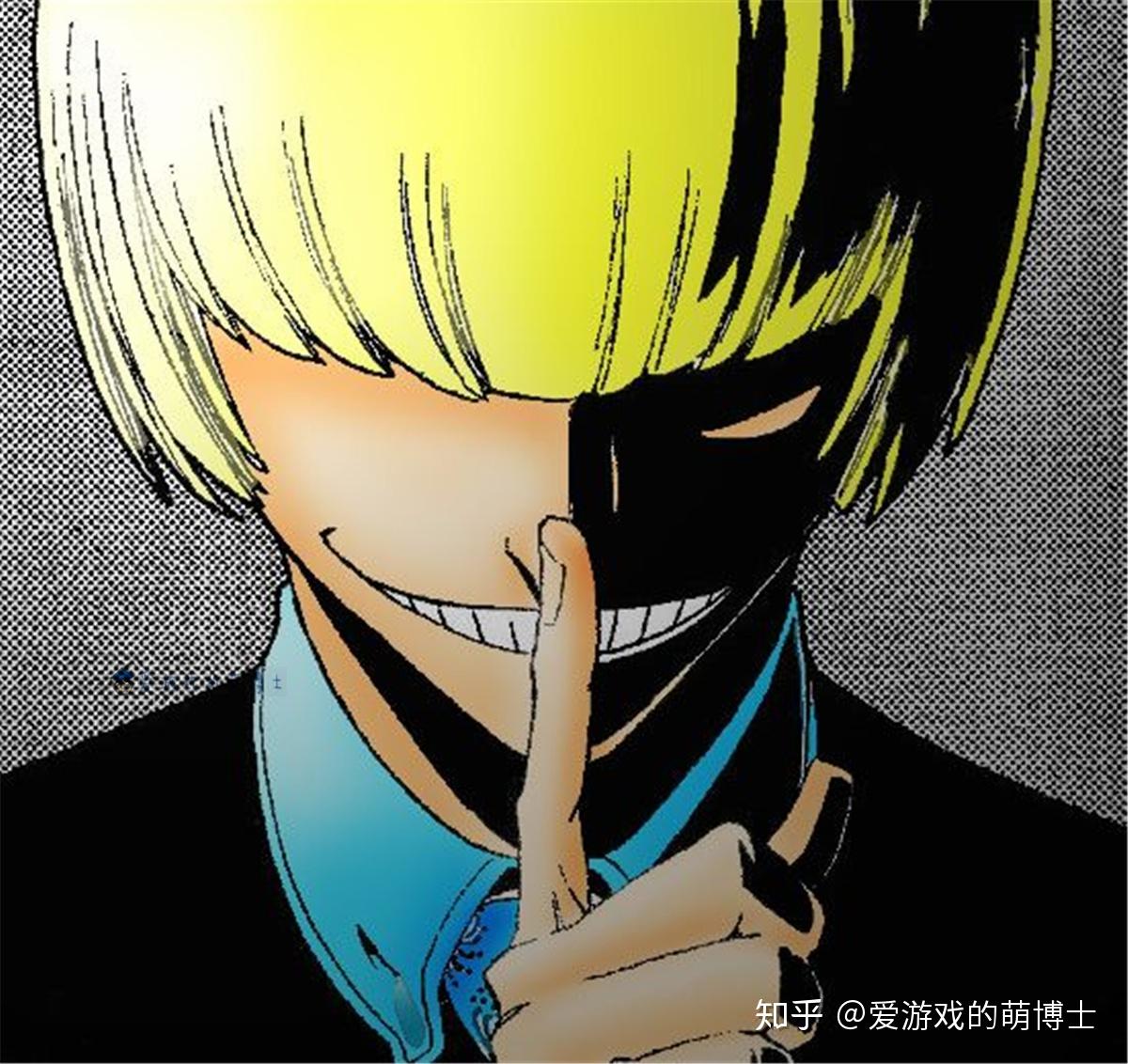 《街头霸王》古烈的扫把头放下来是什么样子? - 知乎