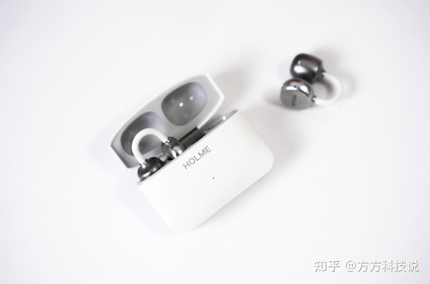 无感佩戴+越级音质——虹觅HOLME Clip Pro耳机上手实测