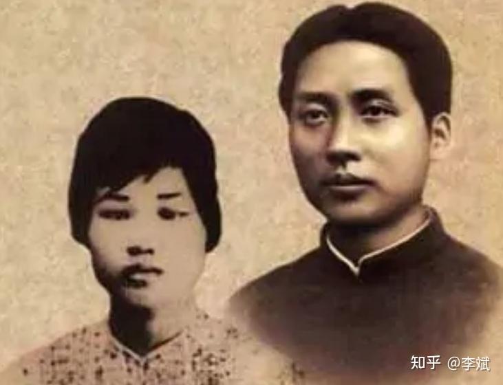 1930年毛主席的原配杨开慧牺牲，凶手逍遥法外，44年后才被枪决- 知乎