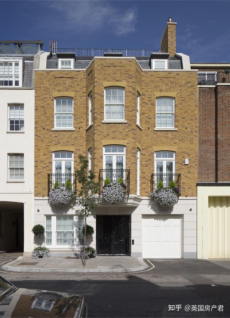 伦敦最贵豪宅图片