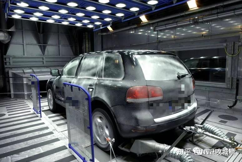 转鼓(底盘测功机,chassis dynamometer,dyno)是汽车试验不可或缺的一