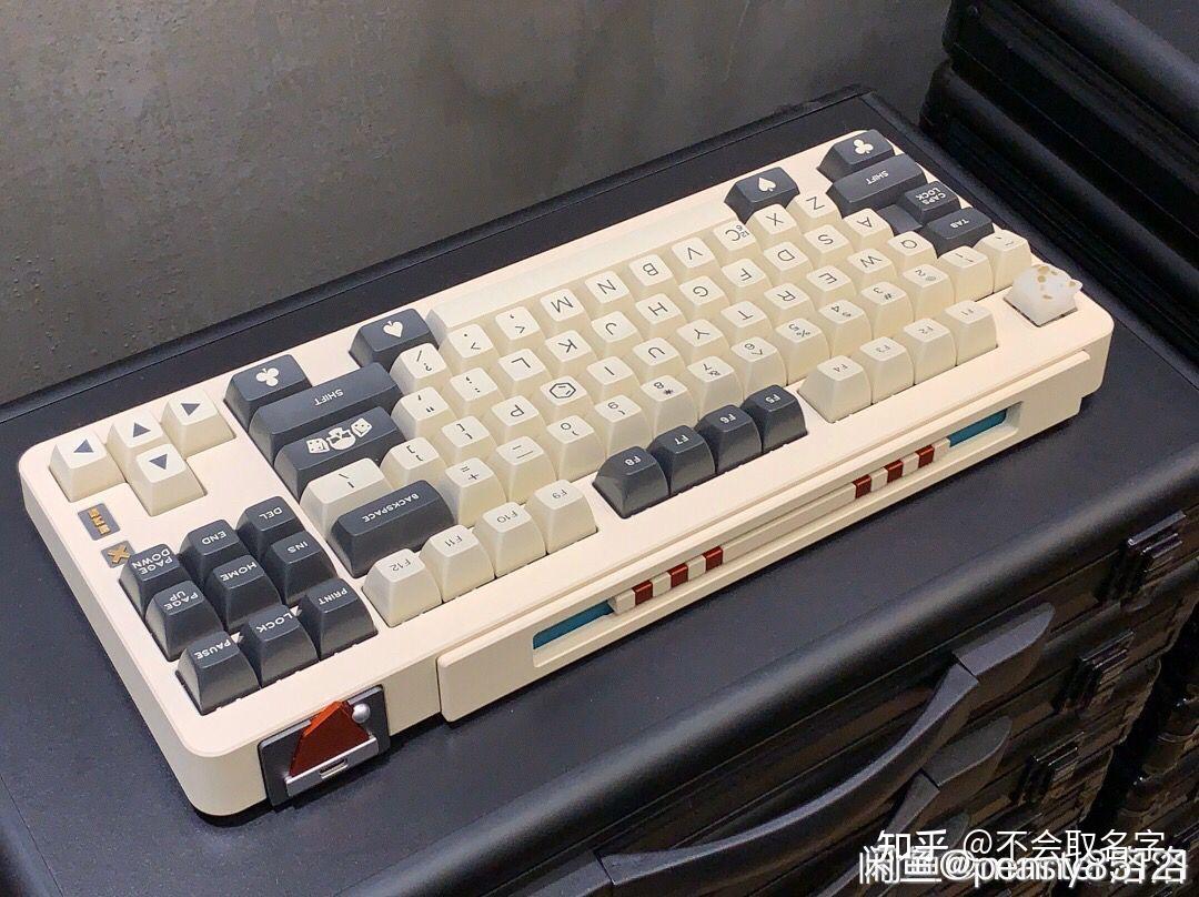 Matrix 盲盒圣诞 1:1 复刻版 客制化键盘 cnc铝坨坨 未拆未组全新 复刻M家盲盒 - 知乎