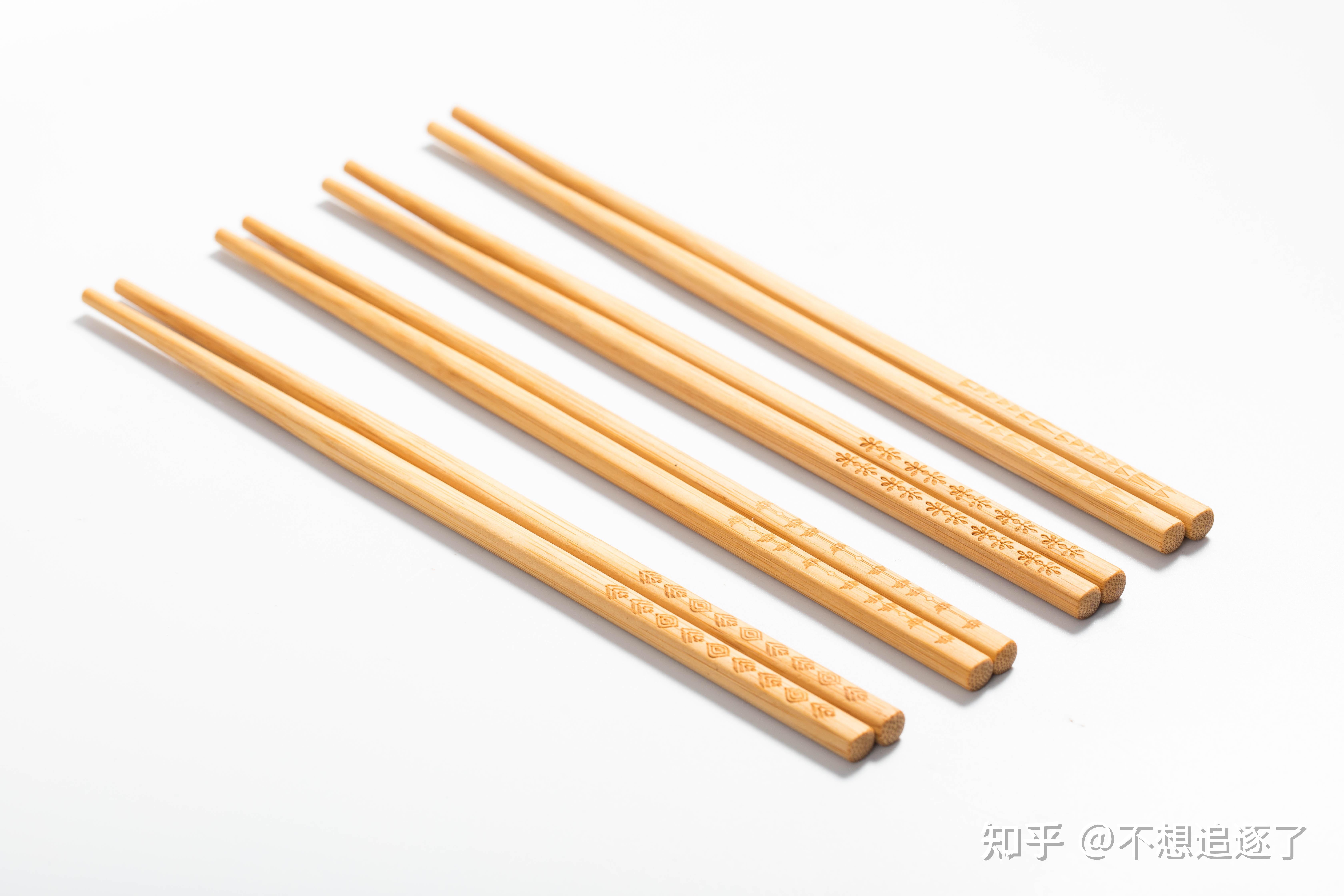 竹筷子家用中式青花瓷竹筷一次性筷子独立包装餐厅饭店卫生方便筷-阿里巴巴