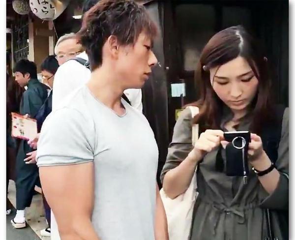 日本美女作家宣布结婚 新郎是av天王清水健 知乎