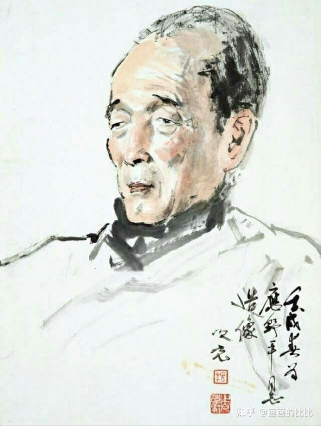 | 杨之光#美术# —— 书画同源#素描##美术生# - 知乎