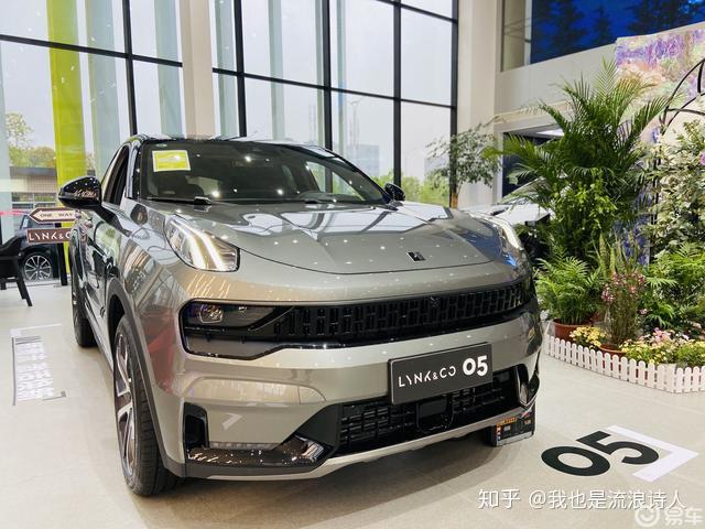 沃尔沃cma平台收官旗舰之作领克05