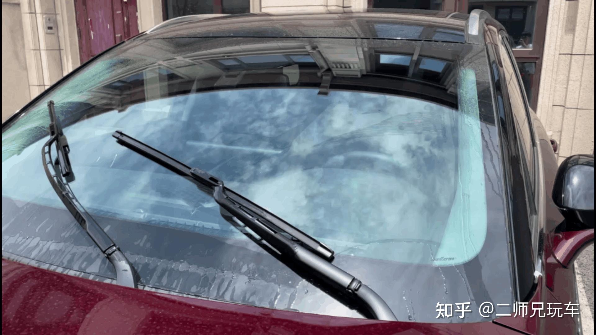 雨刮你真的懂了吗？实测告诉你雨刮那些你不知道的事儿 - 知乎