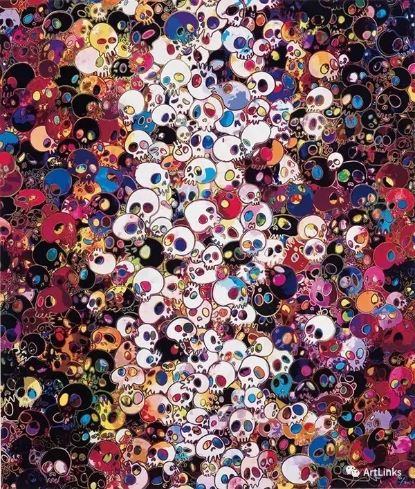 每周资讯日本当代艺术在国际艺术市场上的巨大变化