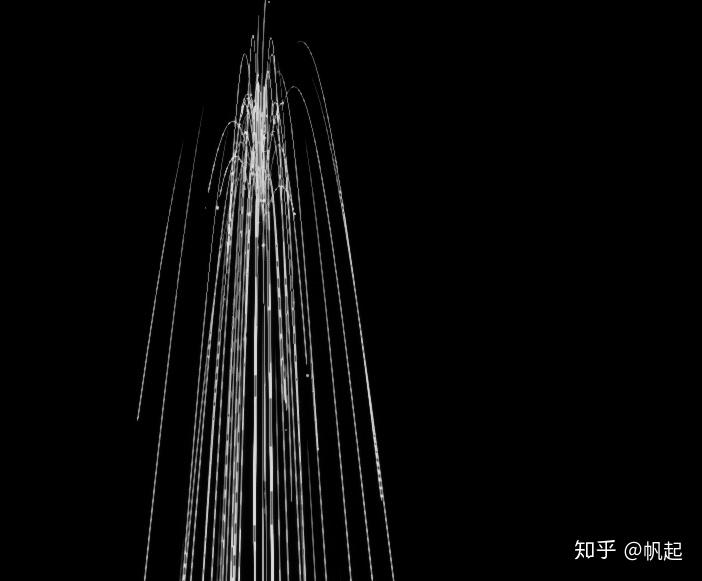 03niagara条带粒子part1拖尾流星