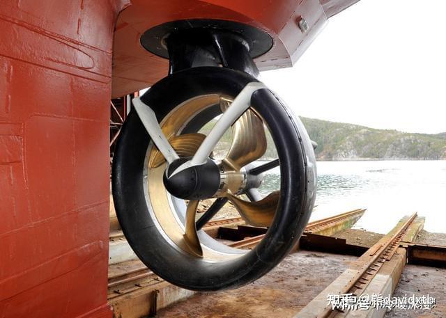 轮缘驱动推进器的相关研究与应用现状