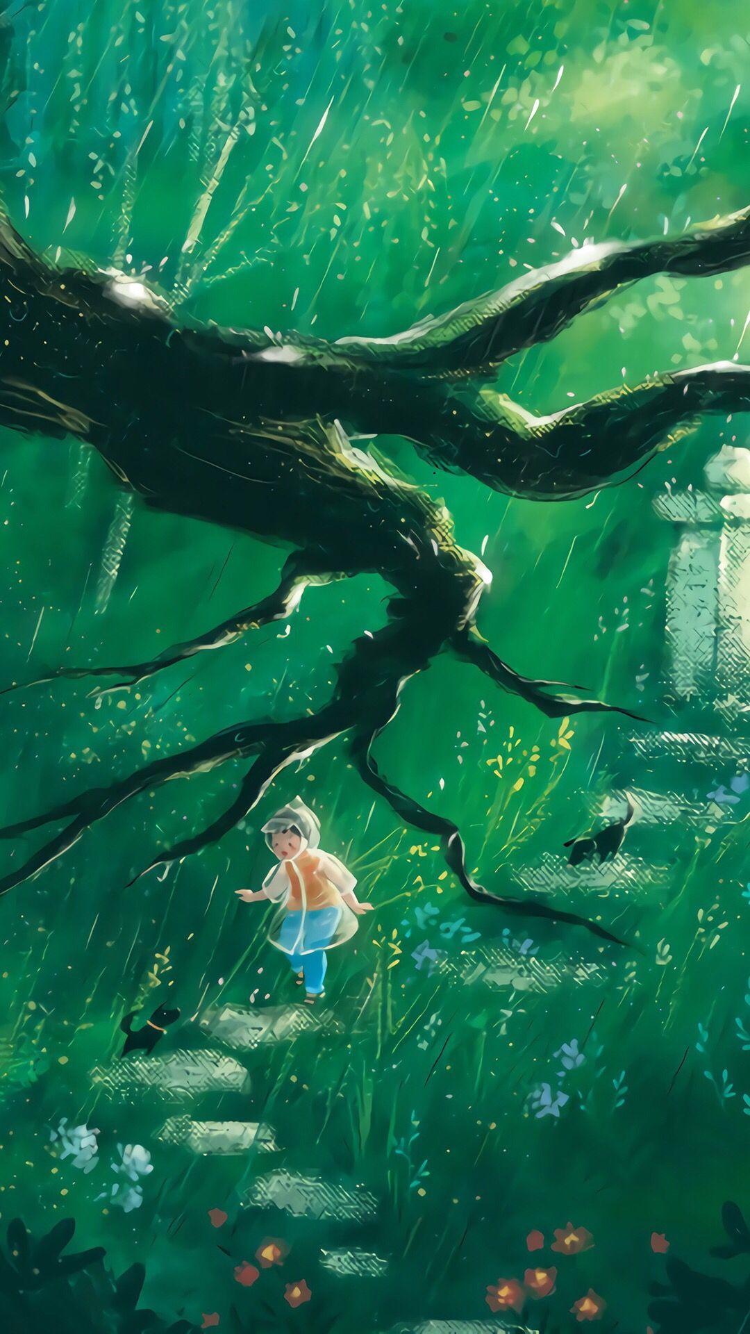 (图片自取,水印已去)随雨,随雪,随风,随梦,还有你的ta