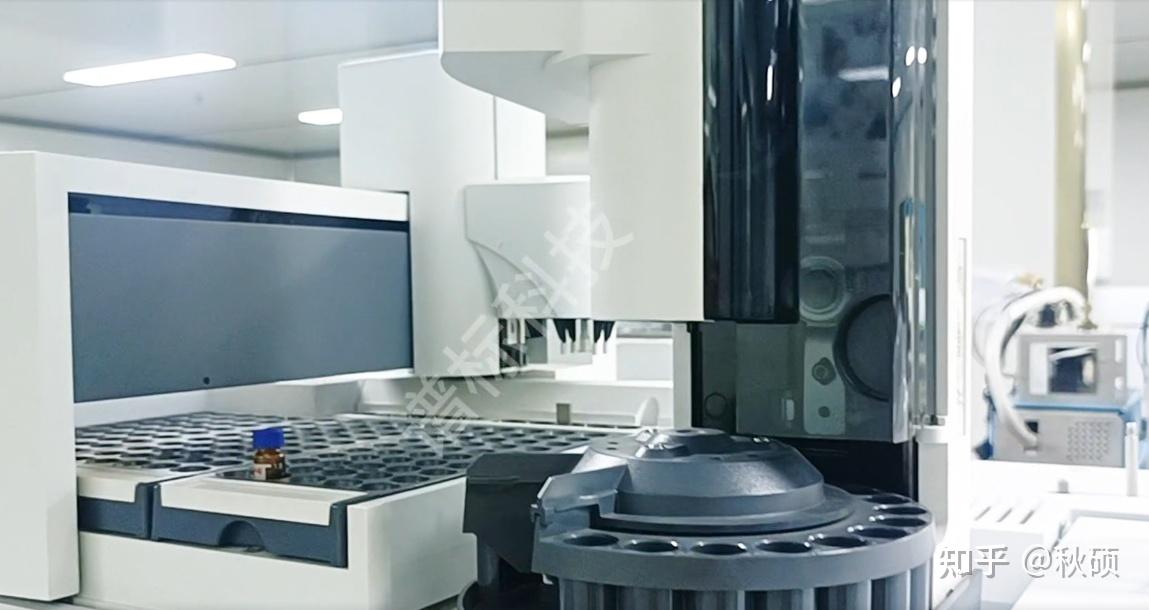 气质联用仪GCMS 8890-7000D进样针的更换操作 - 知乎