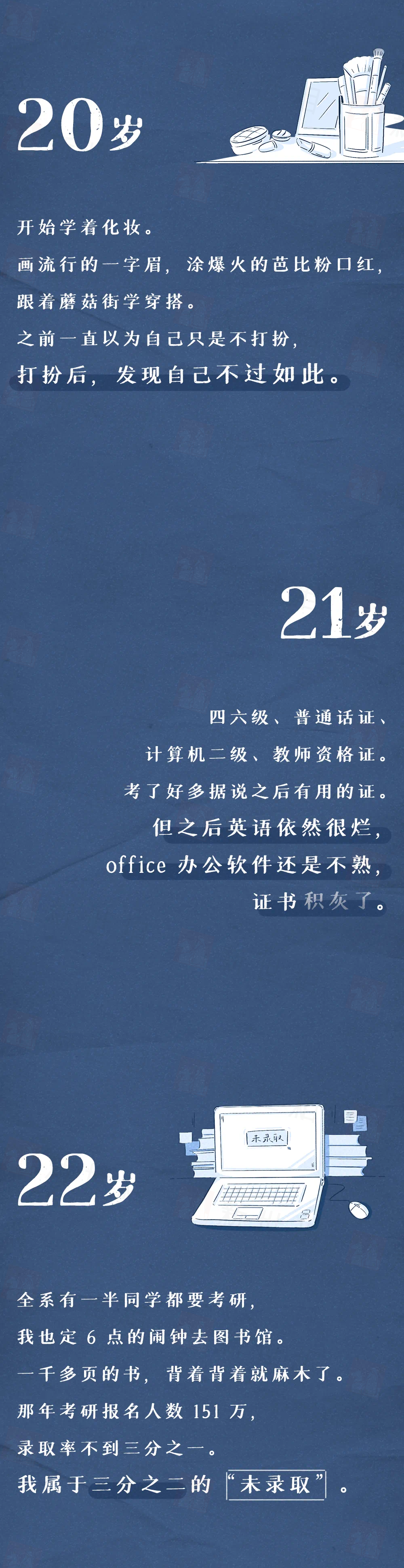 《一个普通人随大流的一生》 - 知乎