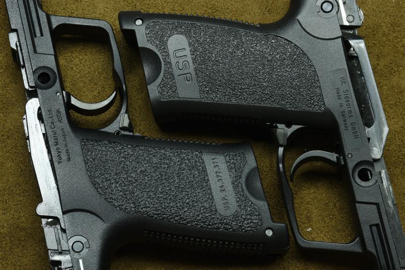 台湾airsoft玩家射击玩具秀vfcumarexusp9mm