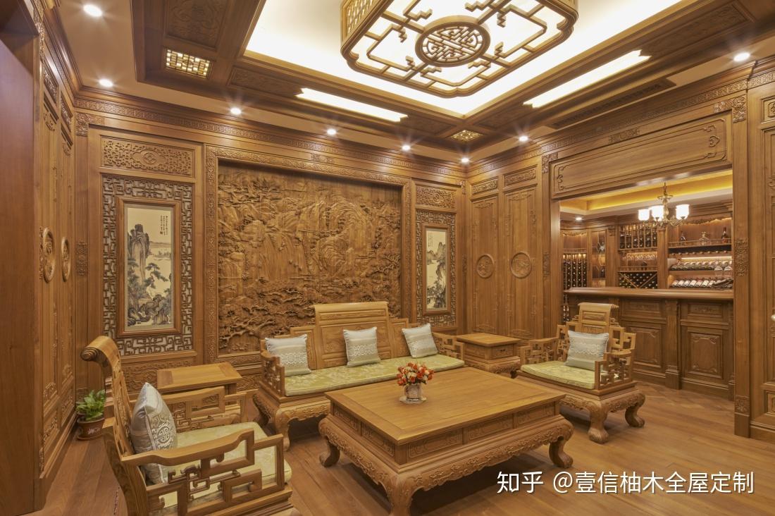 木制品定制:打造您心中理想家居