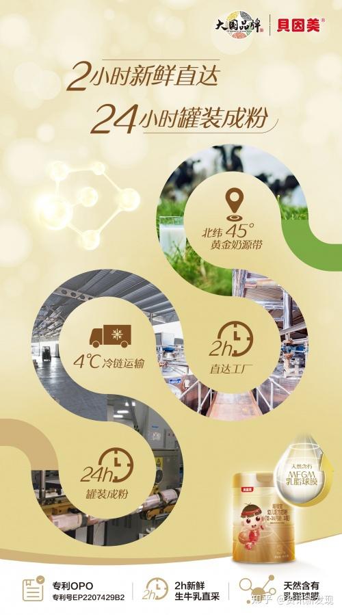 大国宝护三重加固贝因美超冠宝焕新升级