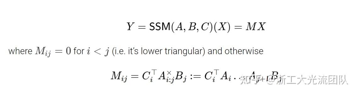 Transformer就是SSM,SSD也是一种算法新范式 - 知乎