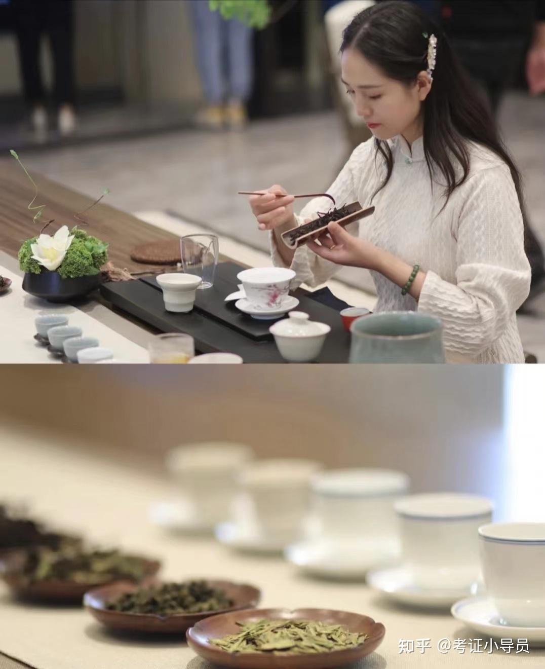 茶艺师||以优美的姿态给茶赋予灵魂 - 知乎