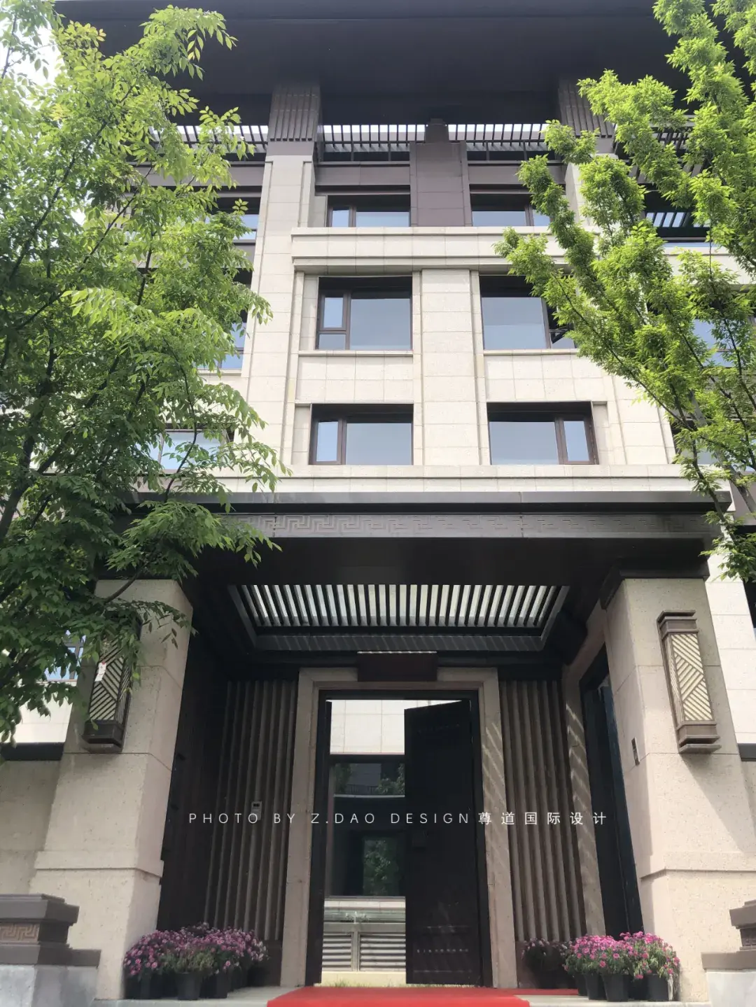 尊道国际设计 现场 | 2021年5月设计服务跟踪 - 知乎