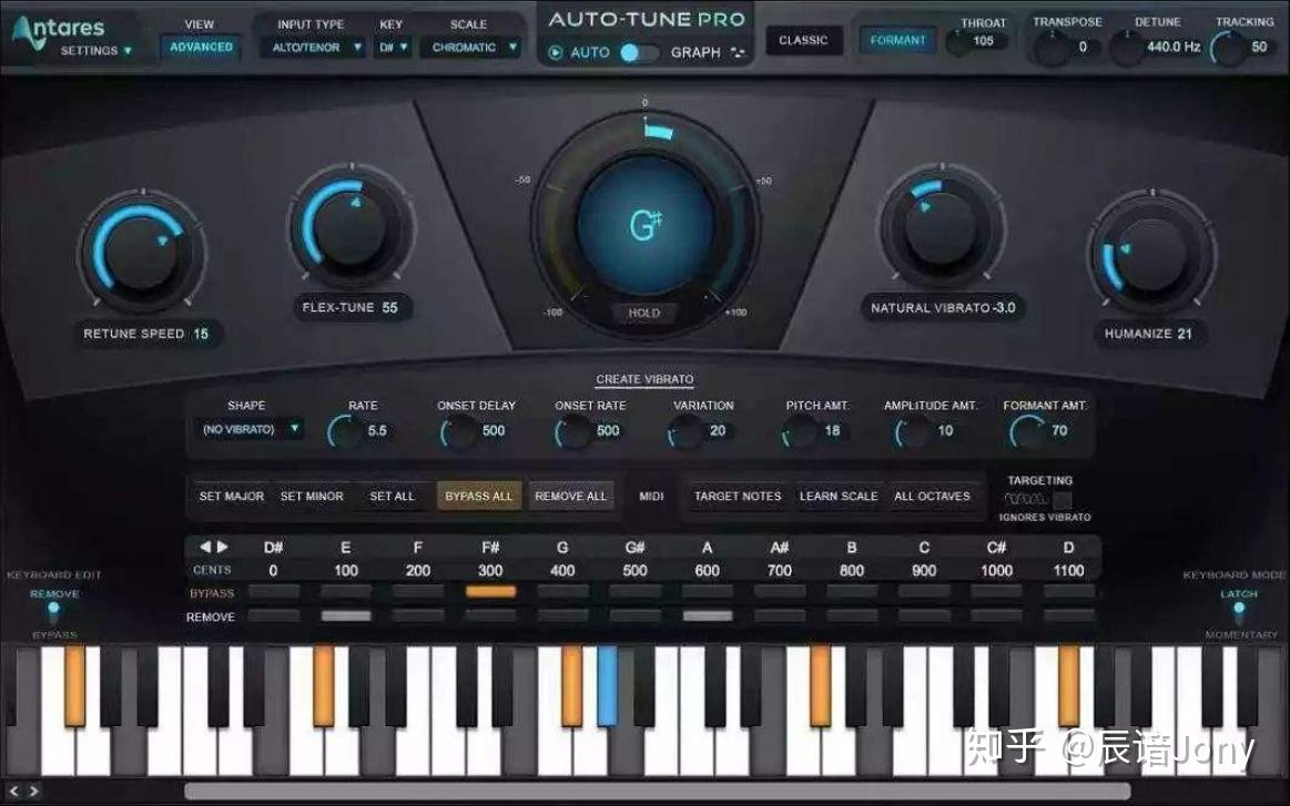 百万调音师是如何拯救跑调的人声的