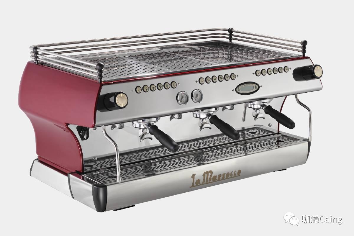 关于La Marzocco我能说的只有这么多了。 知乎