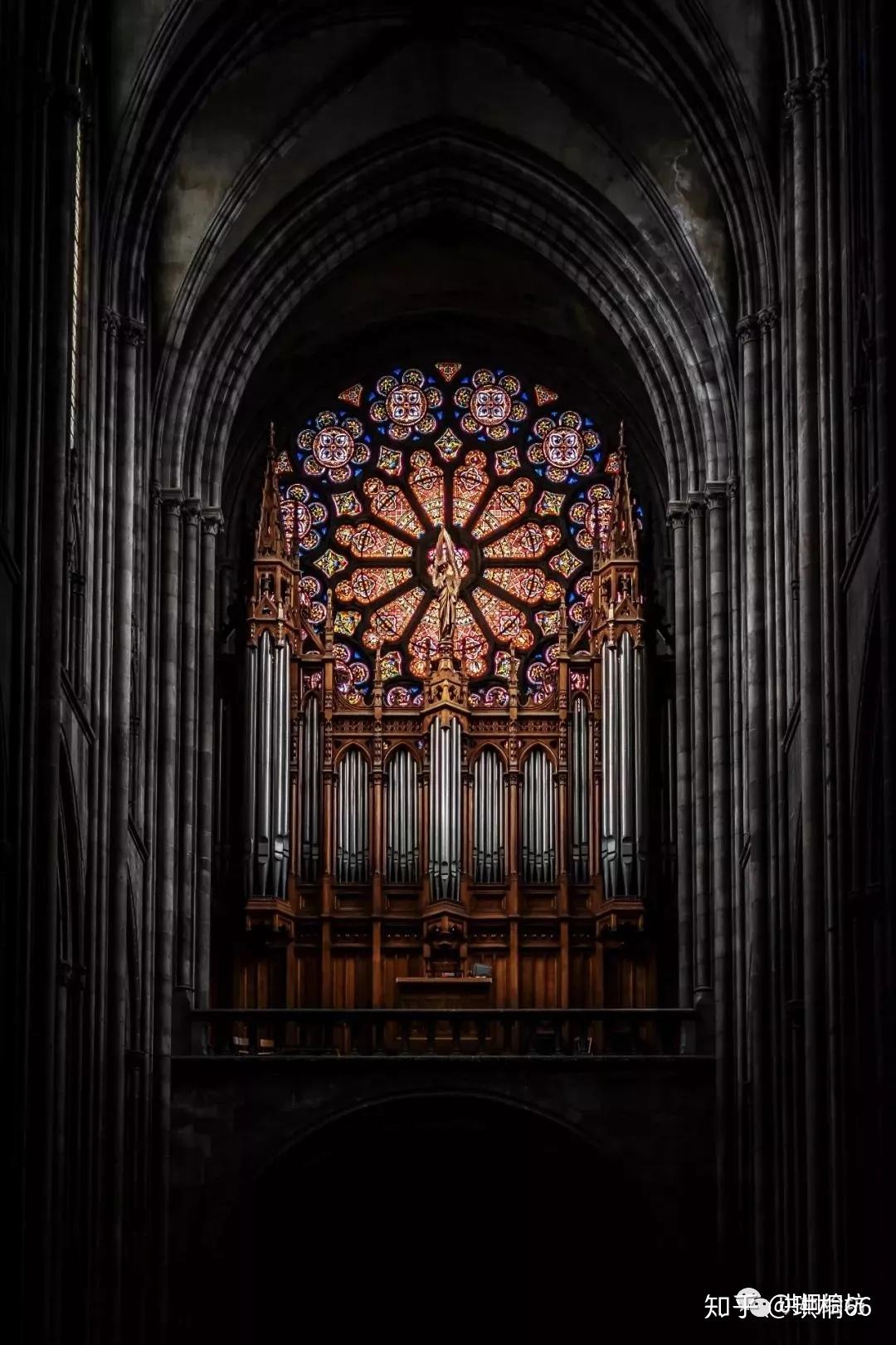 巴黎圣母院 —— 以法国为中心的哥特式建筑典型代表 - 知乎
