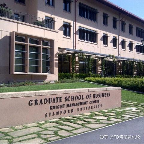 全稱斯坦福大學工商管理研究生院,是美國斯坦福大學的一所研究生院