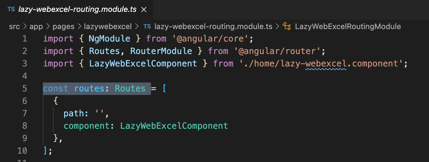 Angular 