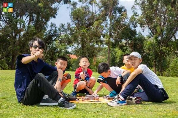 融合STEM教育基因,童程童美打造“硬核”研学营 - 知乎