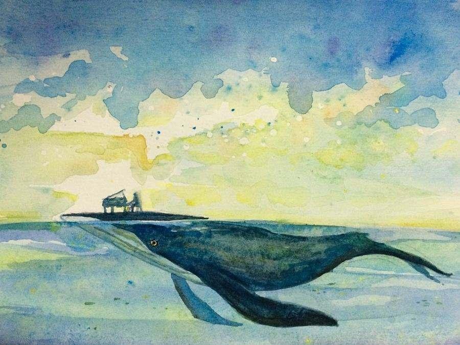 The Legend of 1900《海上钢琴师》影评