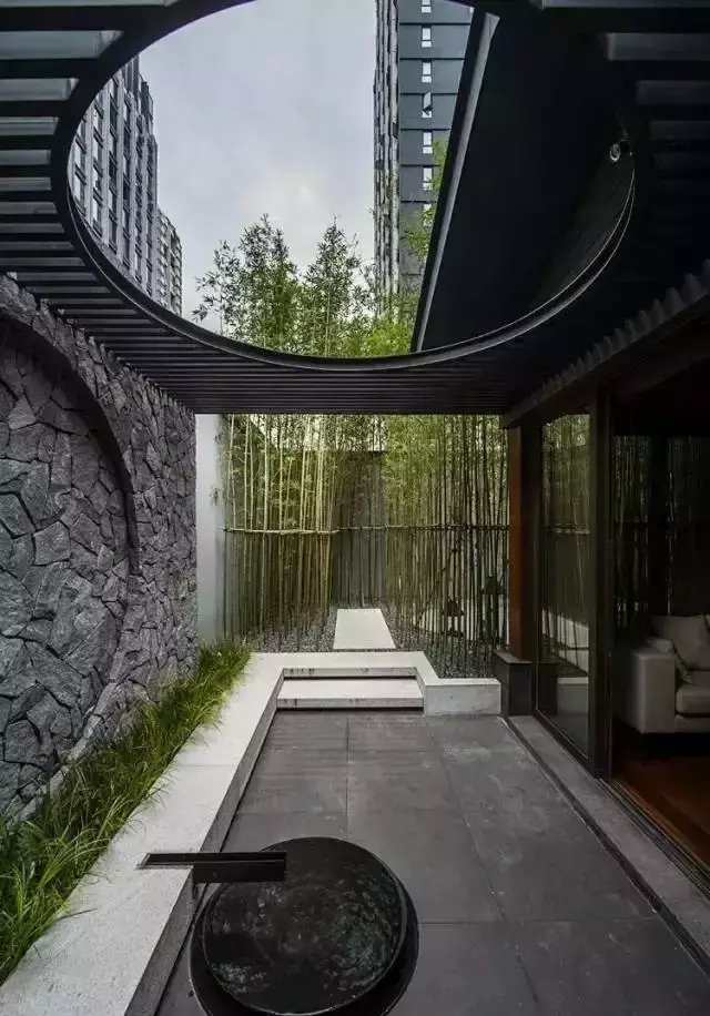 廊在中式庭院里的重要性,你知道吗?