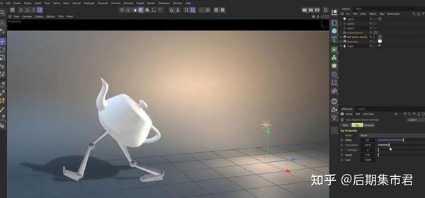 【第1251期】C4D R25软件+教程+ C4D特效插件合集 - 知乎