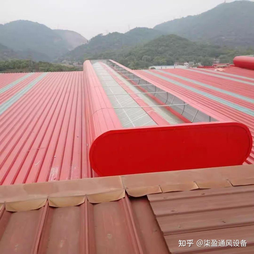通风气楼：建筑之美与功能性的完美结合 - 知乎