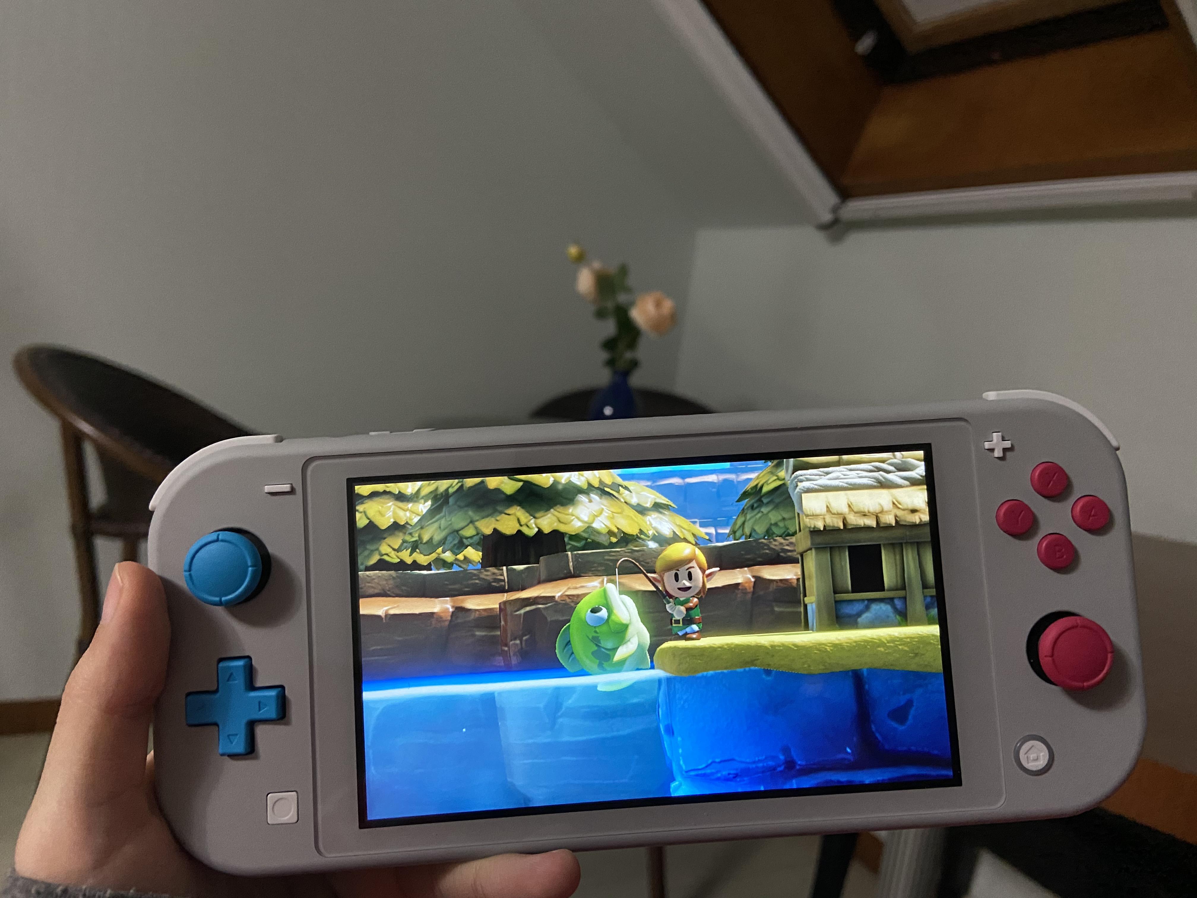 Nintendo switch ошибка 2110 2003