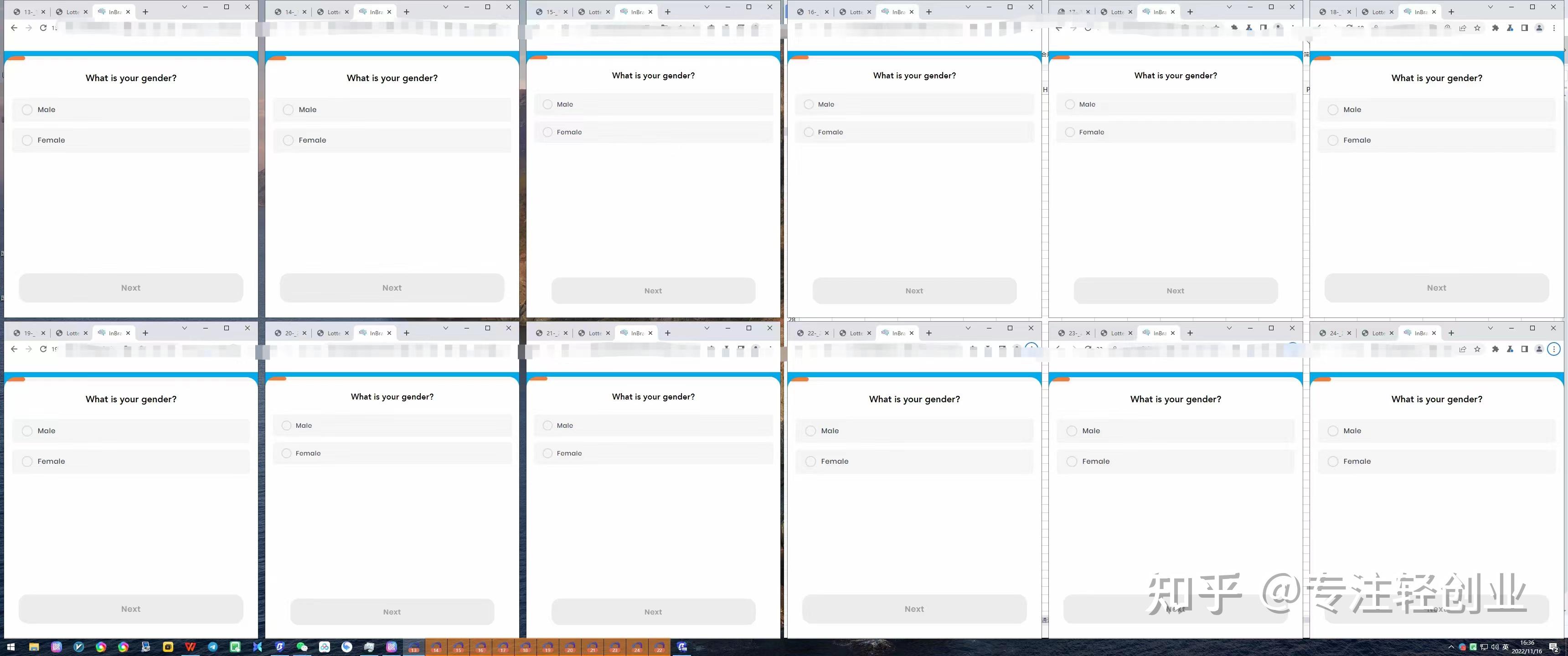 国外问卷调查项目深度解析 - 知乎