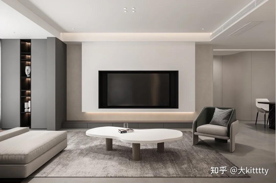 极简风装修软装搭配，傻瓜式攻略，干货满满 - 知乎
