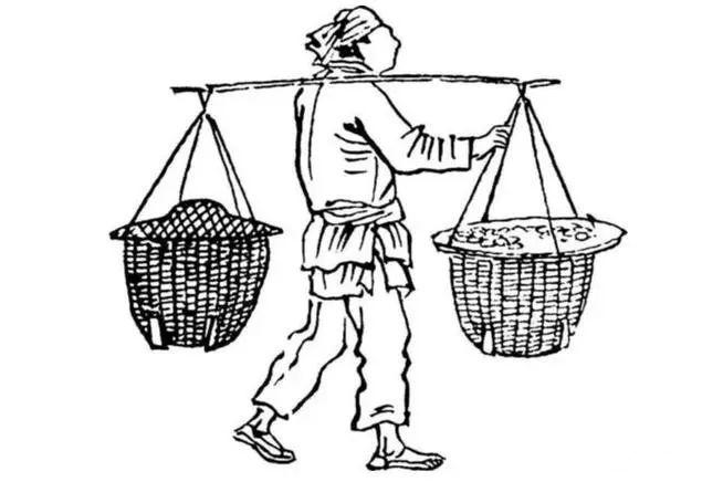 三天限期一到,她把纸鸽子放进两个大竹篮里,叫王奎挑去县衙交差,并且