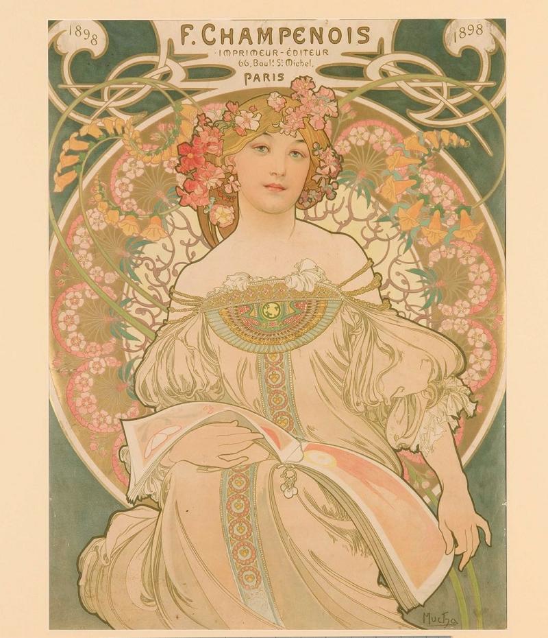 【插画】NO.3 插画风格 | 史上最全整理 |多图预警