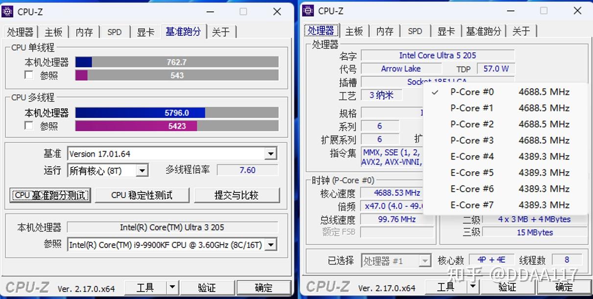 史上最大提升，8核“i3”初次露脸！全新酷睿Ultra 3-205抢鲜测评- 知乎