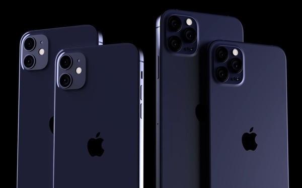Iphone 12新渲染图曝光红蓝 Cp 配色要来了 知乎