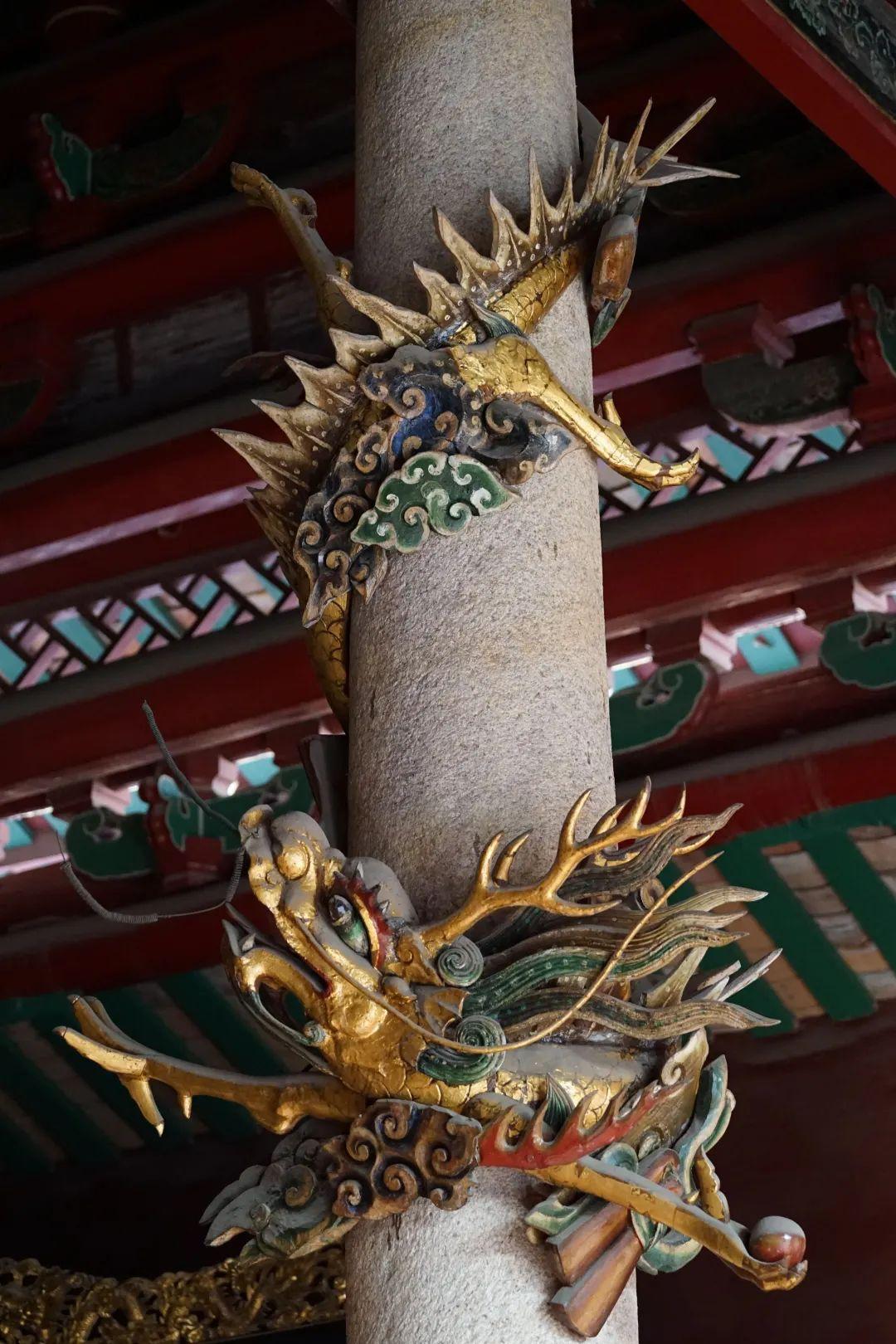 中国最霸气的柱子?非它莫属! - 知乎