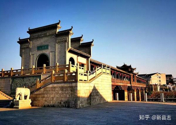 江西黎川县:只有这座千年古邑,才称得上张恨水的“梦里江南” - 知乎